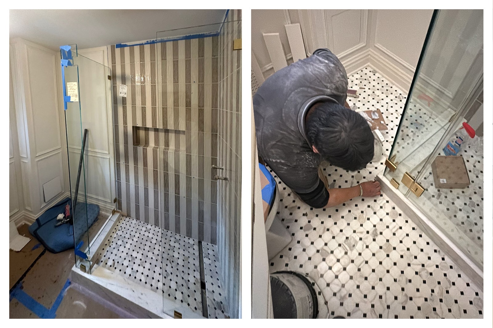 Natural ingredients used in Forbo linoleum production