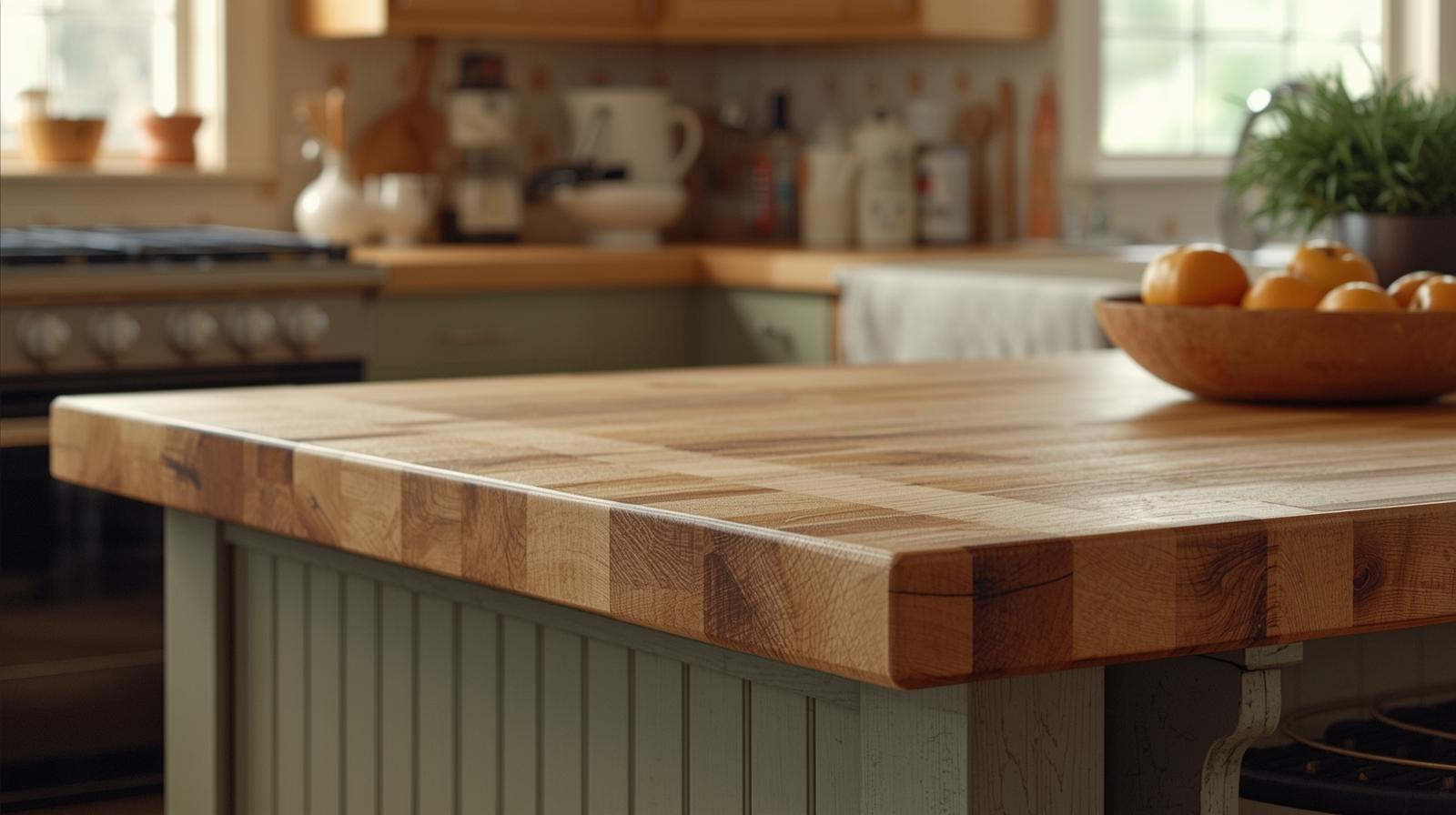 Butcher Block Countertops: The Complete Technical Guide for Kitchens That Work