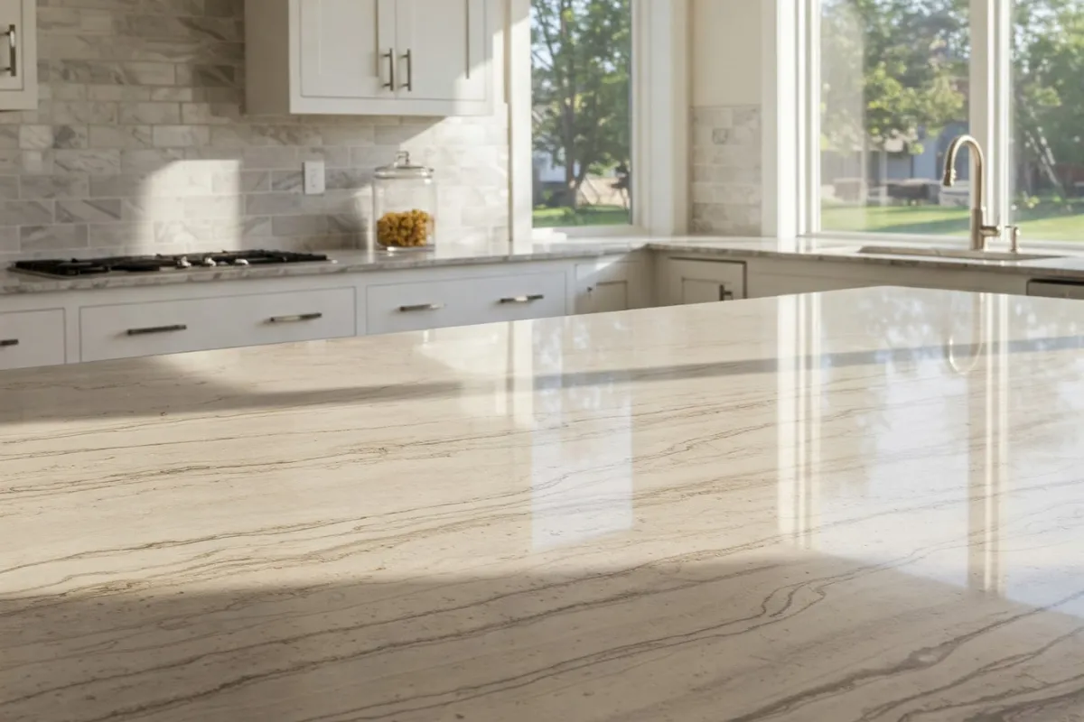 Quartzite Countertops: Essential Guide for Designers & Luxury Homeowners