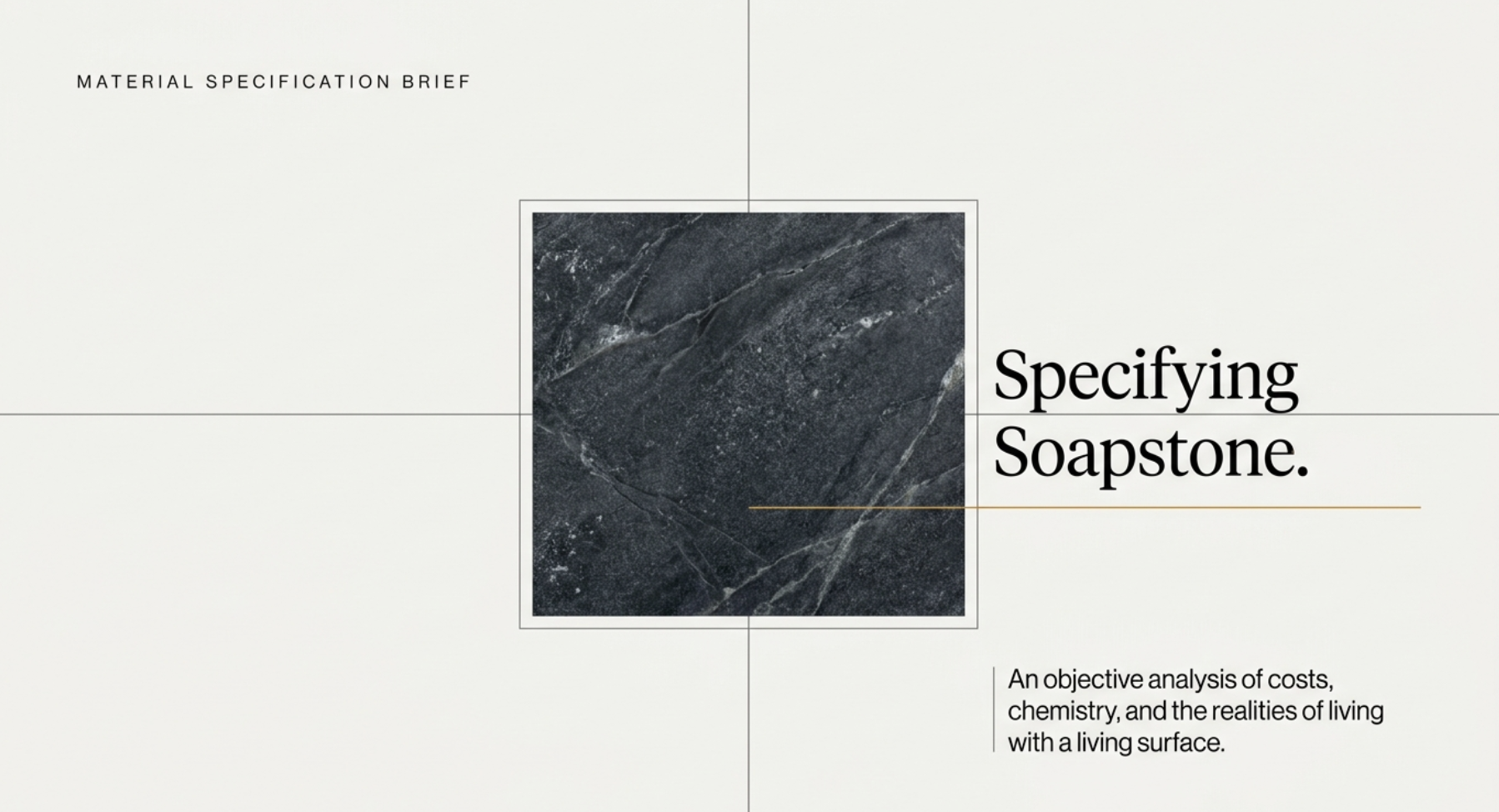 Soapstone Countertops: Cost, Pros, Cons, and What to Expect
