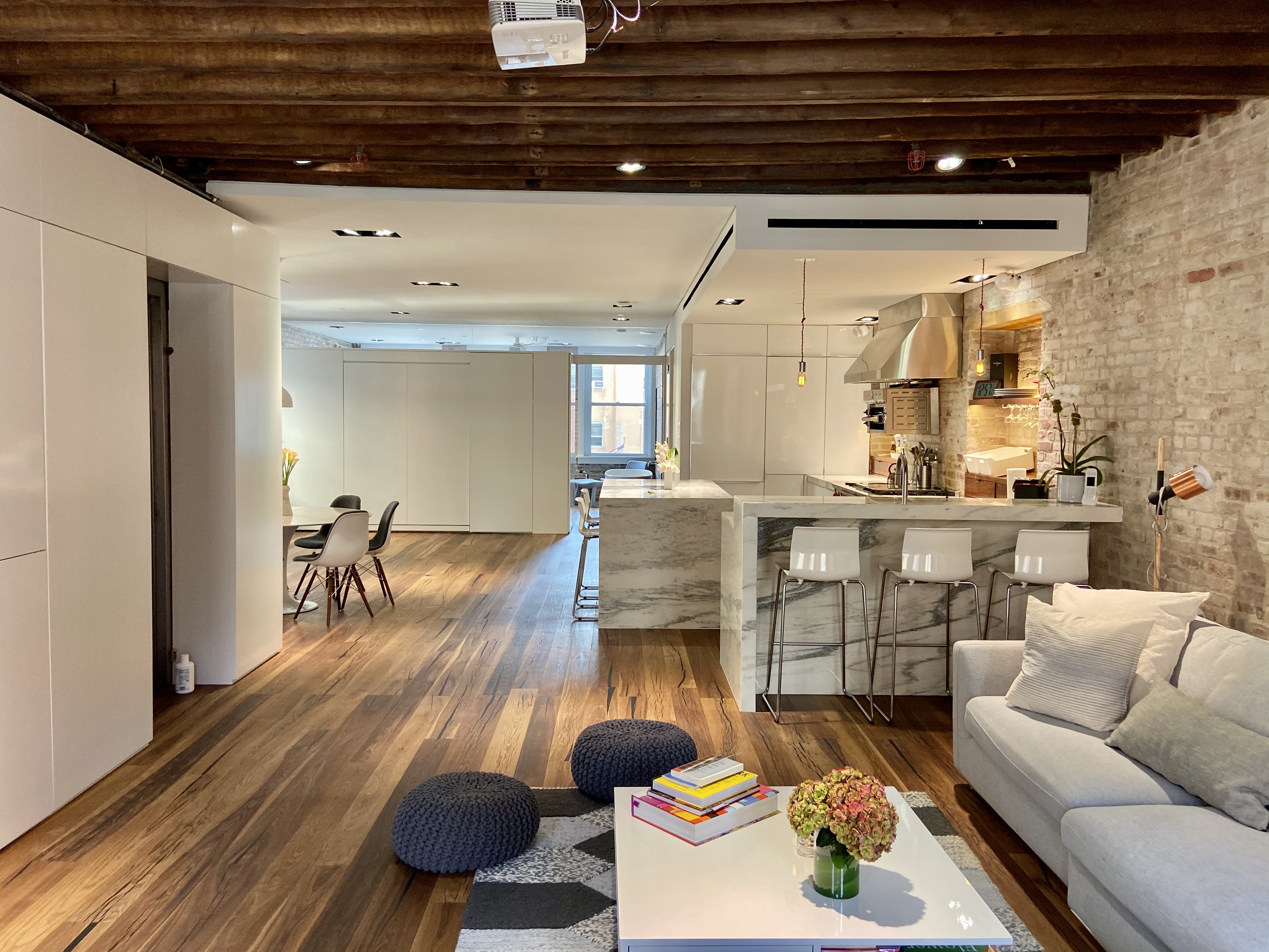 Crosby Street Loft Renovation NYC | CooperBuild