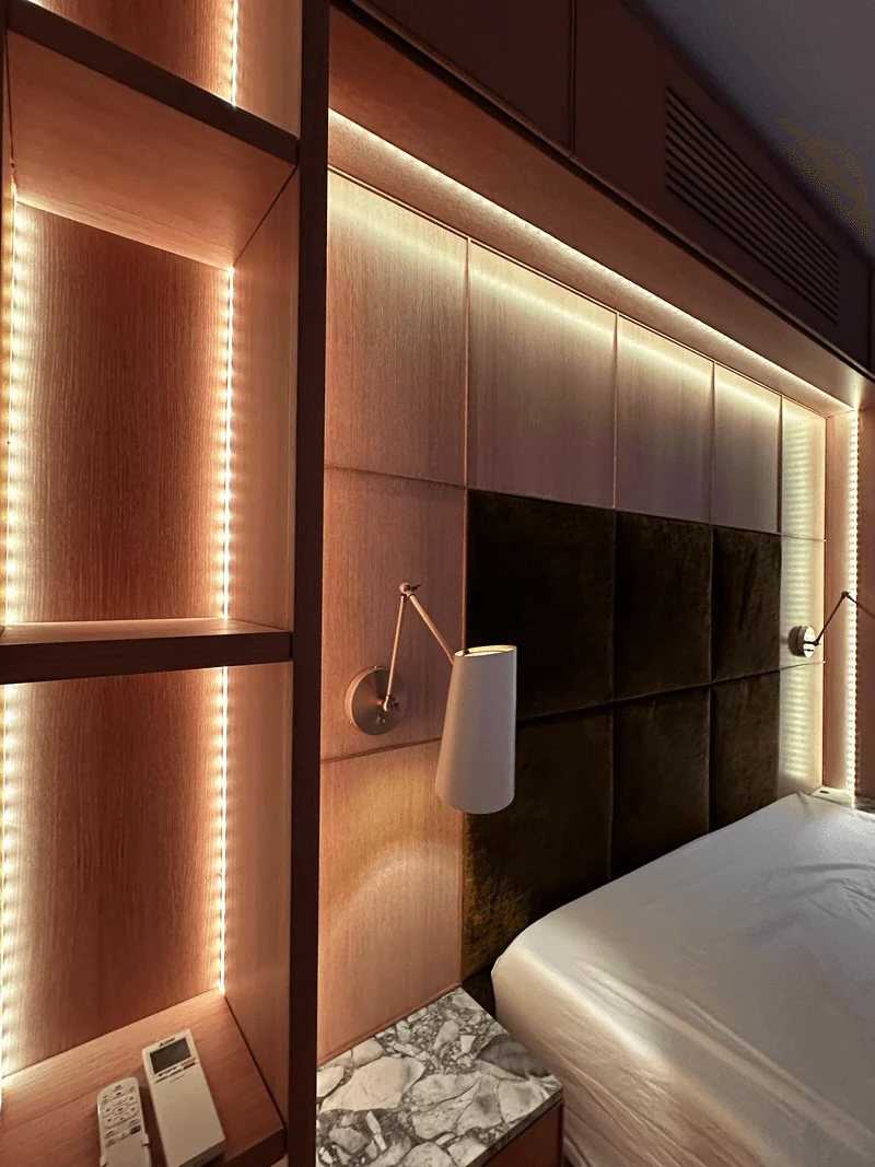 Little Clinton - Custom Bedroom Build