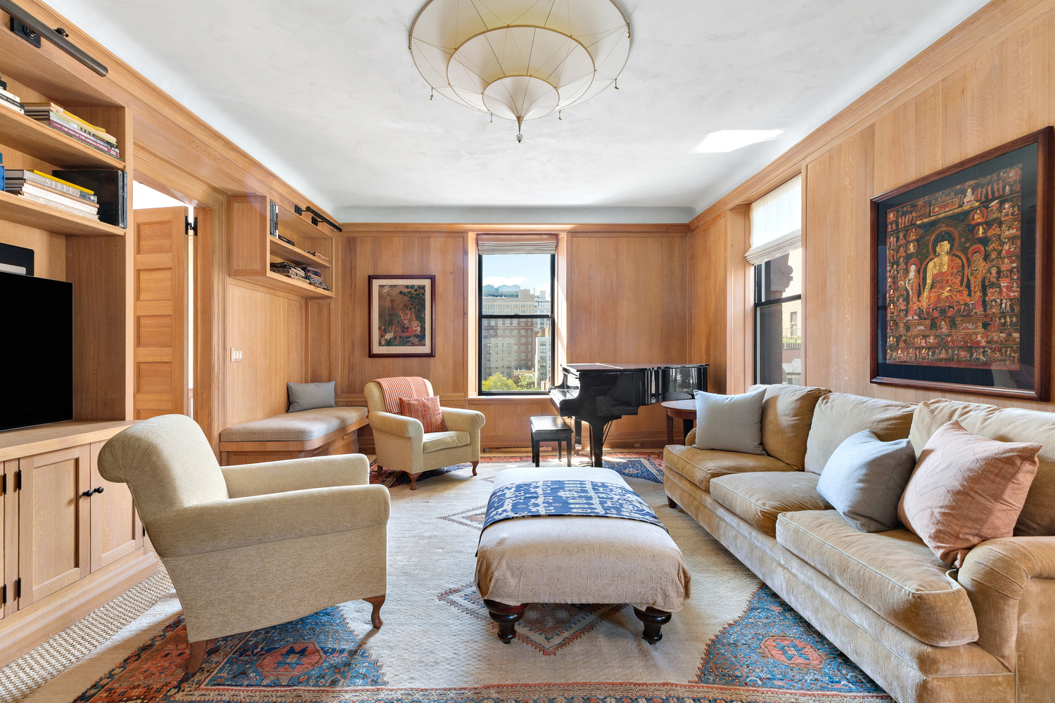 Gramercy Park Renovation NYC | CooperBuild