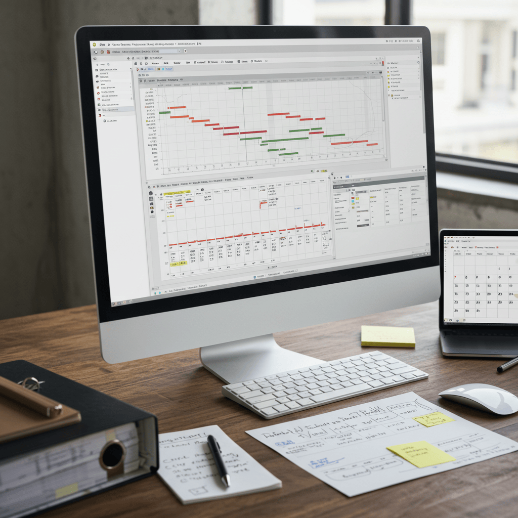 Scheduling Example