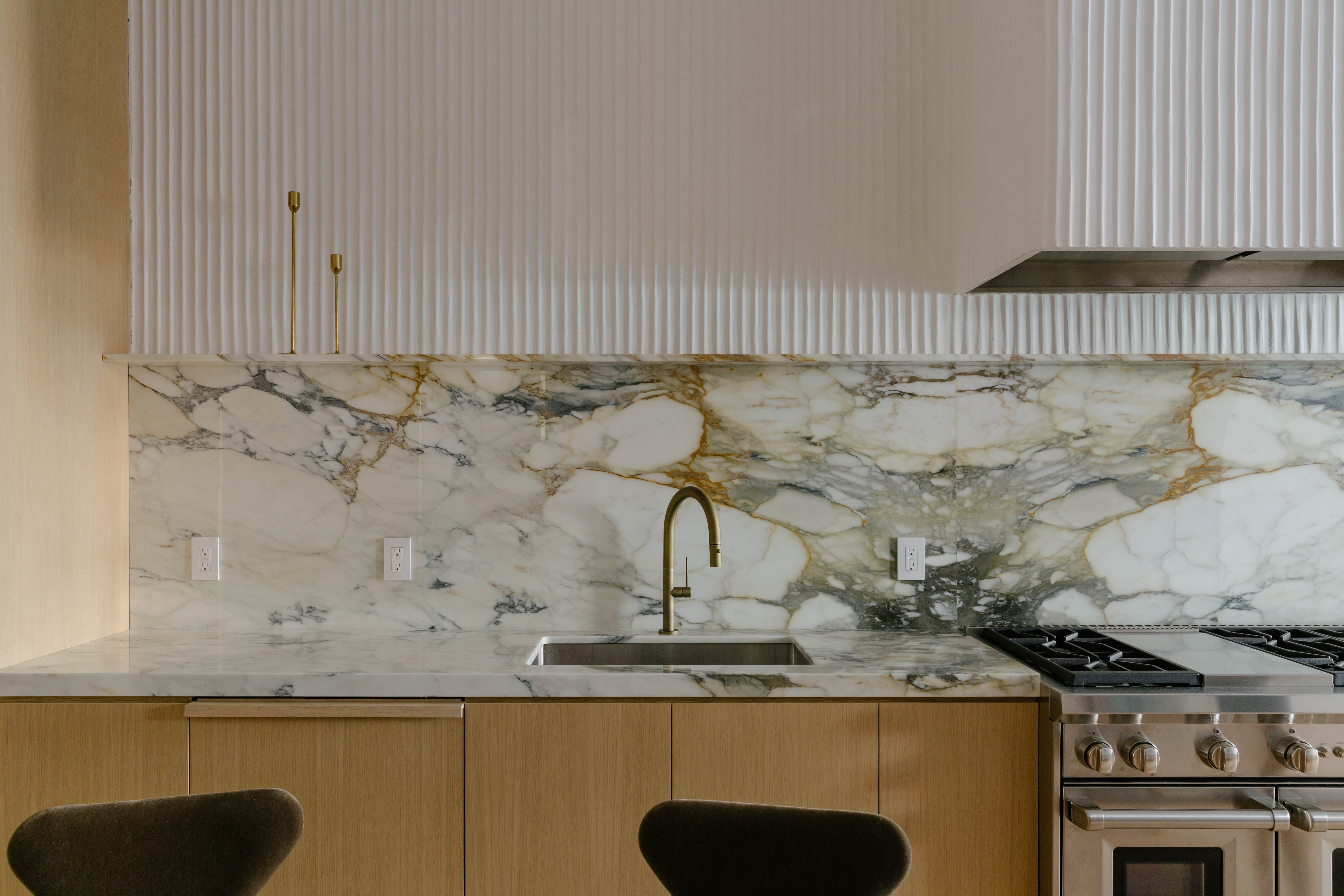 Kitchen and bathroom renovation