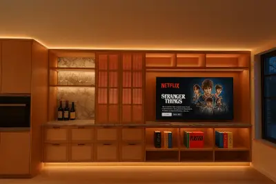 Little Clinton - Netflix & Chill Custom Build